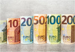 欧州単一通貨ユーロ登場