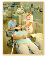 総合診療科 歯科衛生士