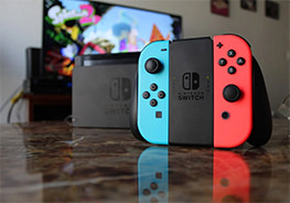 任天堂の家庭用ゲーム機「Nintendo Switch」が発売