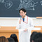 教職員が一丸となったきめ細やかな学修支援